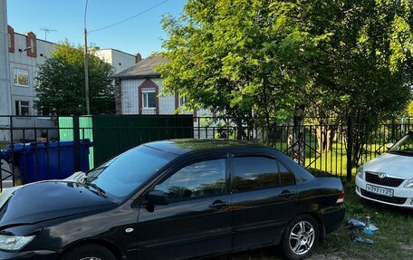Mitsubishi Lancer IX, 2005 год, 110 000 рублей, 4 фотография