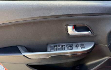KIA Rio III рестайлинг, 2012 год, 670 000 рублей, 14 фотография