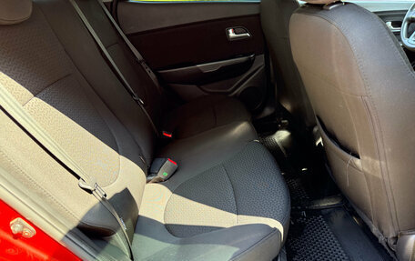 KIA Rio III рестайлинг, 2012 год, 670 000 рублей, 19 фотография