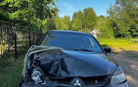 Mitsubishi Lancer IX, 2005 год, 110 000 рублей, 7 фотография