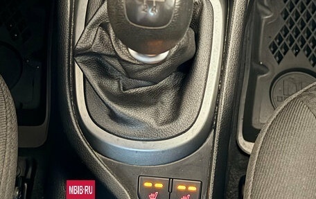 KIA Rio III рестайлинг, 2012 год, 670 000 рублей, 13 фотография