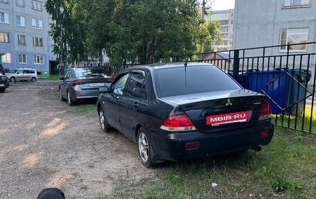 Mitsubishi Lancer IX, 2005 год, 110 000 рублей, 2 фотография