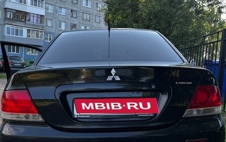 Mitsubishi Lancer IX, 2005 год, 110 000 рублей, 9 фотография