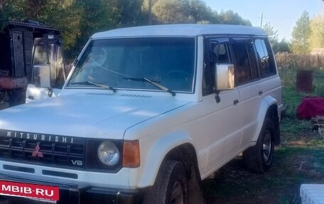 Mitsubishi Pajero III рестайлинг, 1989 год, 270 000 рублей, 2 фотография