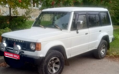 Mitsubishi Pajero III рестайлинг, 1989 год, 270 000 рублей, 5 фотография