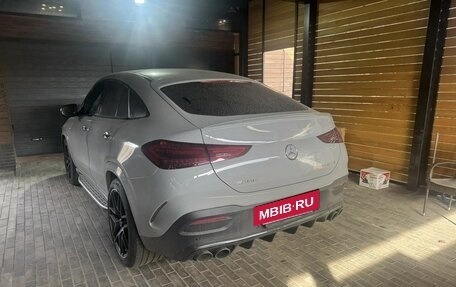Mercedes-Benz GLE AMG, 2025 год, 15 000 000 рублей, 2 фотография