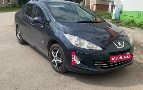 Peugeot 408 I рестайлинг, 2014 год, 600 000 рублей, 2 фотография