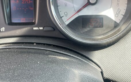 Peugeot 408 I рестайлинг, 2014 год, 600 000 рублей, 6 фотография