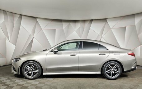 Mercedes-Benz CLA, 2020 год, 3 065 000 рублей, 5 фотография