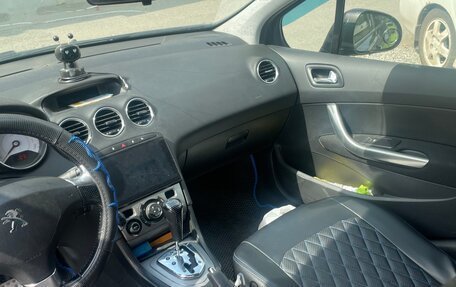 Peugeot 408 I рестайлинг, 2014 год, 600 000 рублей, 5 фотография