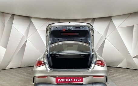 Mercedes-Benz CLA, 2020 год, 3 065 000 рублей, 12 фотография