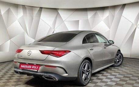 Mercedes-Benz CLA, 2020 год, 3 065 000 рублей, 2 фотография