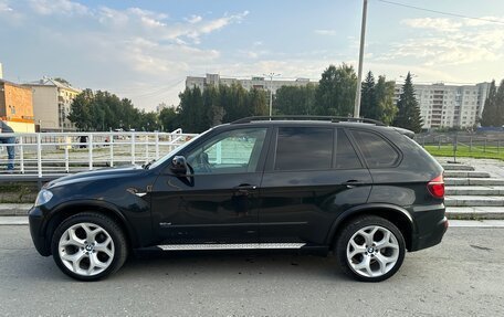 BMW X5, 2007 год, 1 450 000 рублей, 4 фотография