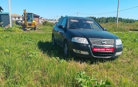 Nissan Almera Classic, 2007 год, 205 000 рублей, 2 фотография
