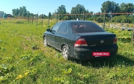 Nissan Almera Classic, 2007 год, 205 000 рублей, 5 фотография