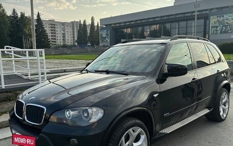 BMW X5, 2007 год, 1 450 000 рублей, 3 фотография