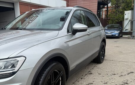 Volkswagen Tiguan II, 2019 год, 1 840 000 рублей, 7 фотография