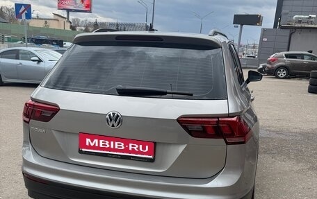 Volkswagen Tiguan II, 2019 год, 1 840 000 рублей, 6 фотография