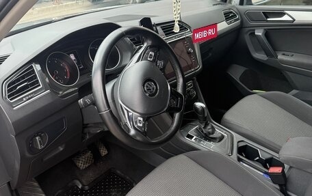 Volkswagen Tiguan II, 2019 год, 1 840 000 рублей, 8 фотография