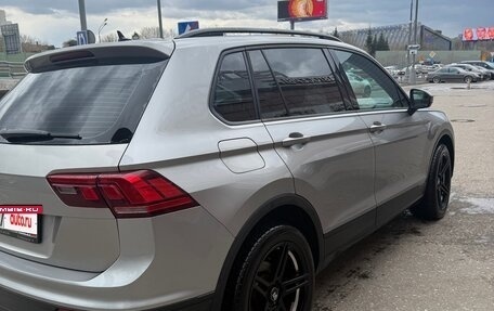 Volkswagen Tiguan II, 2019 год, 1 840 000 рублей, 5 фотография