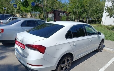 Skoda Rapid II, 2020 год, 1 600 000 рублей, 5 фотография