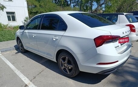 Skoda Rapid II, 2020 год, 1 600 000 рублей, 2 фотография