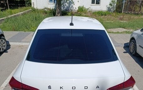 Skoda Rapid II, 2020 год, 1 600 000 рублей, 4 фотография
