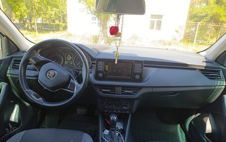 Skoda Rapid II, 2020 год, 1 600 000 рублей, 8 фотография