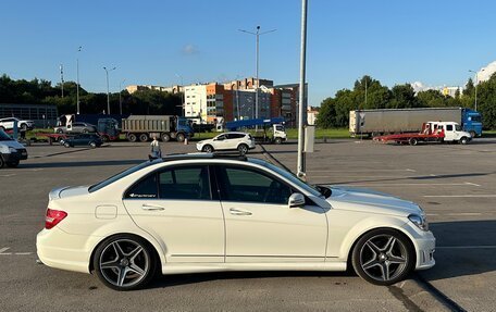 Mercedes-Benz C-Класс, 2011 год, 1 850 000 рублей, 5 фотография