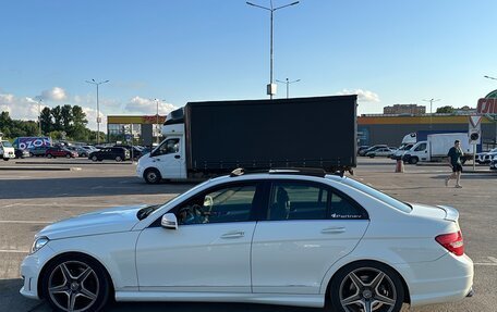 Mercedes-Benz C-Класс, 2011 год, 1 850 000 рублей, 4 фотография