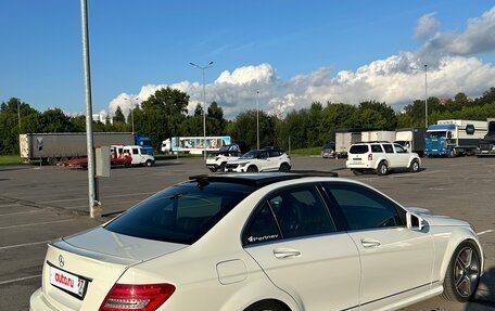 Mercedes-Benz C-Класс, 2011 год, 1 850 000 рублей, 6 фотография