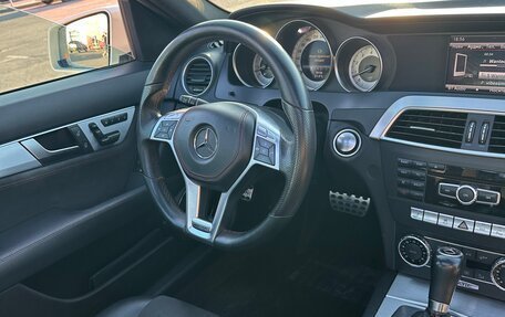 Mercedes-Benz C-Класс, 2011 год, 1 850 000 рублей, 9 фотография