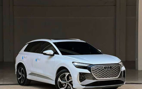Audi Q4 e-tron, 2025 год, 4 900 000 рублей, 4 фотография