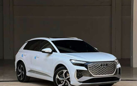 Audi Q4 e-tron, 2025 год, 4 900 000 рублей, 3 фотография
