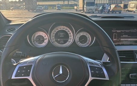 Mercedes-Benz C-Класс, 2011 год, 1 850 000 рублей, 11 фотография