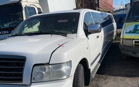 Infiniti QX56, 2008 год, 330 000 рублей, 2 фотография