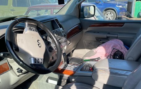 Infiniti QX56, 2008 год, 330 000 рублей, 4 фотография