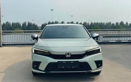 Honda Civic, 2023 год, 1 700 285 рублей, 2 фотография