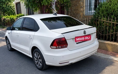 Volkswagen Polo VI (EU Market), 2018 год, 1 300 000 рублей, 2 фотография