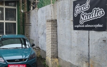 Ford Focus ST III, 2008 год, 1 350 000 рублей, 11 фотография
