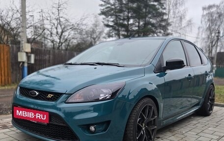 Ford Focus ST III, 2008 год, 1 350 000 рублей, 14 фотография