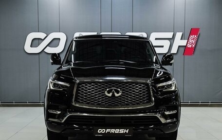Infiniti QX80 I рестайлинг, 2018 год, 5 999 000 рублей, 3 фотография