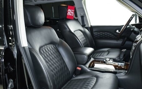 Infiniti QX80 I рестайлинг, 2018 год, 5 999 000 рублей, 10 фотография