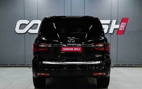 Infiniti QX80 I рестайлинг, 2018 год, 5 999 000 рублей, 4 фотография