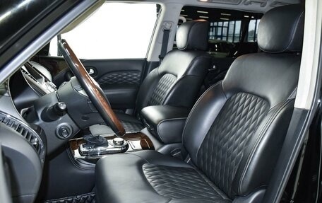 Infiniti QX80 I рестайлинг, 2018 год, 5 999 000 рублей, 12 фотография