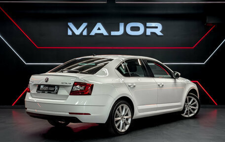 Skoda Octavia, 2020 год, 2 299 000 рублей, 5 фотография