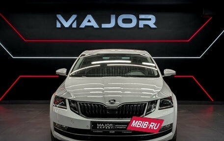 Skoda Octavia, 2020 год, 2 299 000 рублей, 2 фотография