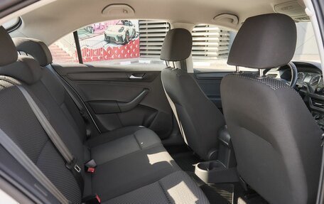 Volkswagen Polo VI (EU Market), 2021 год, 1 677 000 рублей, 8 фотография