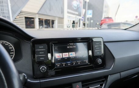 Volkswagen Polo VI (EU Market), 2021 год, 1 677 000 рублей, 9 фотография