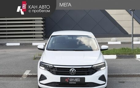 Volkswagen Polo VI (EU Market), 2021 год, 1 677 000 рублей, 3 фотография